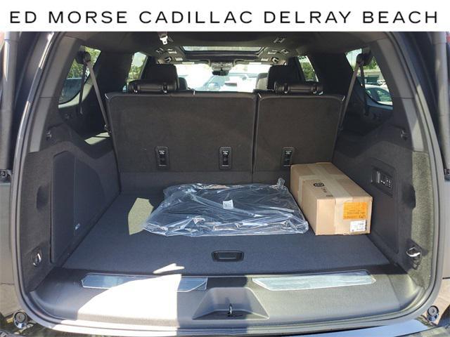 new 2024 Cadillac Escalade ESV car, priced at $111,340