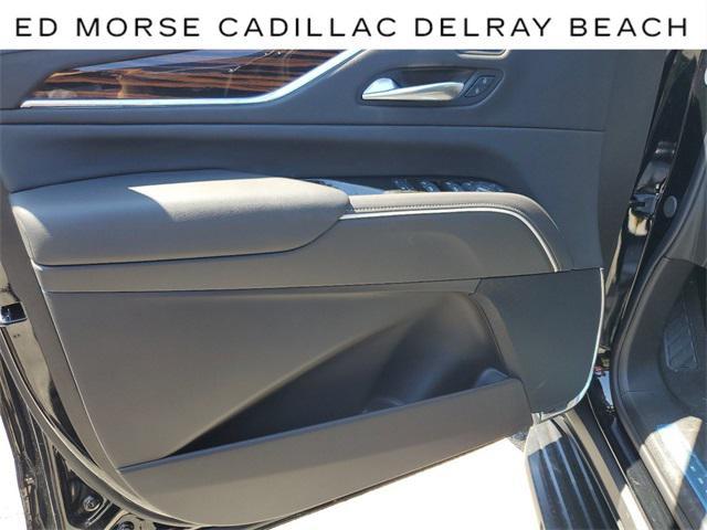 new 2024 Cadillac Escalade ESV car, priced at $111,340