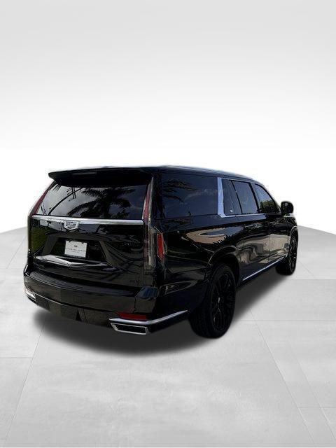 new 2024 Cadillac Escalade ESV car, priced at $111,340