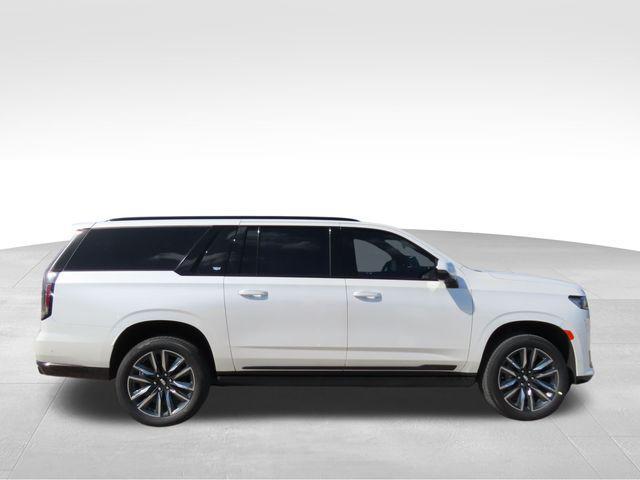 new 2024 Cadillac Escalade car, priced at $98,190