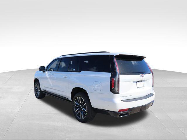 new 2024 Cadillac Escalade car, priced at $98,190