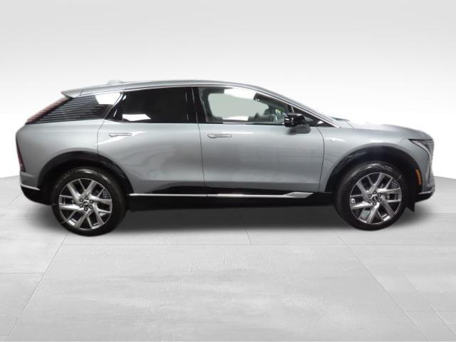 new 2026 Cadillac OPTIQ car, priced at $53,319