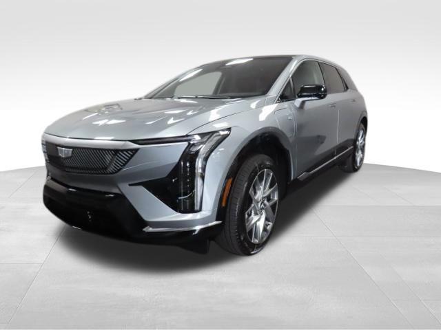 new 2026 Cadillac OPTIQ car, priced at $53,319