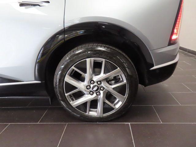 new 2026 Cadillac OPTIQ car, priced at $53,319