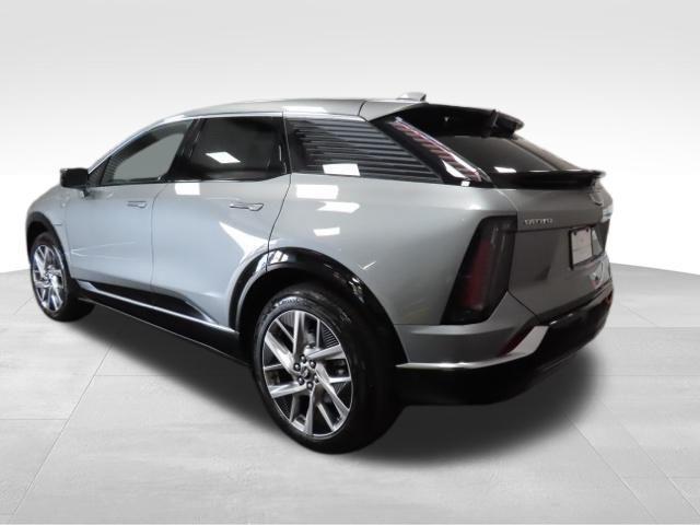 new 2026 Cadillac OPTIQ car, priced at $53,319