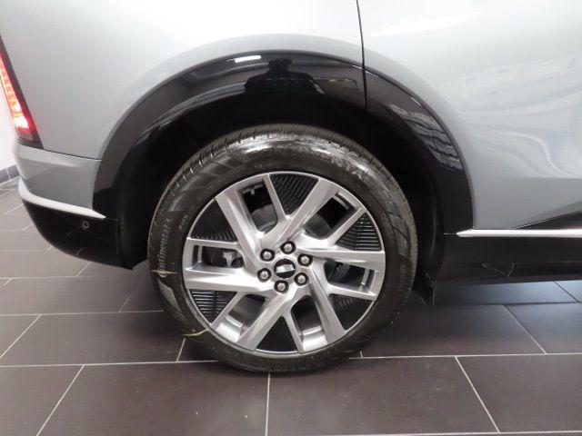 new 2026 Cadillac OPTIQ car, priced at $53,319