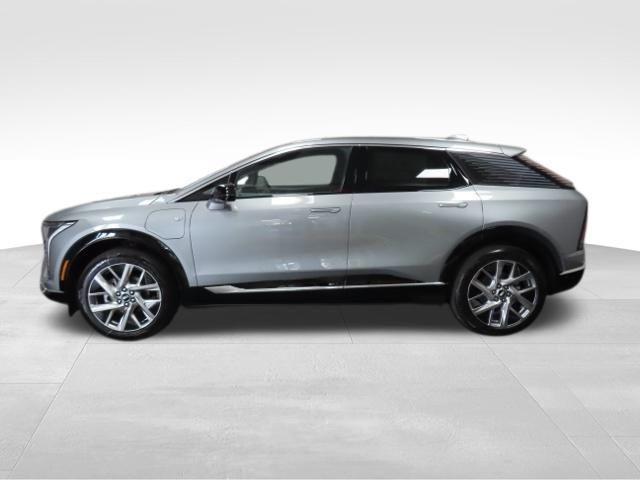 new 2026 Cadillac OPTIQ car, priced at $53,319