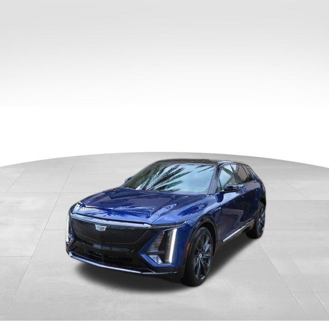 new 2024 Cadillac LYRIQ car, priced at $76,190