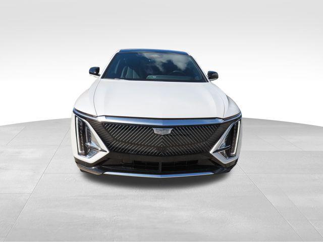 new 2025 Cadillac LYRIQ car, priced at $61,215