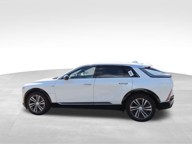 new 2025 Cadillac LYRIQ car, priced at $61,215