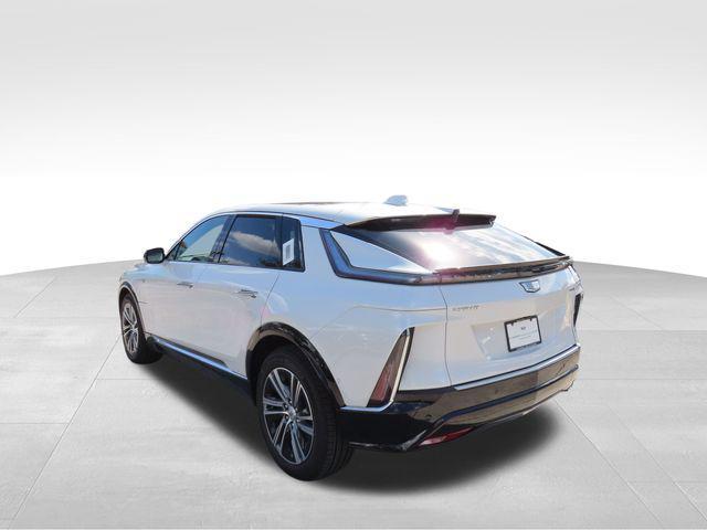 new 2025 Cadillac LYRIQ car, priced at $61,215