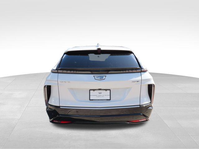 new 2025 Cadillac LYRIQ car, priced at $61,215