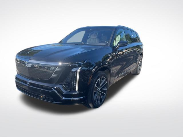 used 2026 Cadillac VISTIQ car, priced at $68,995
