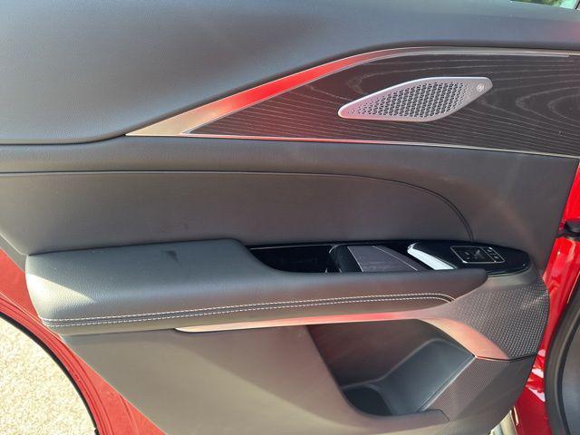 new 2025 Cadillac LYRIQ car, priced at $73,139