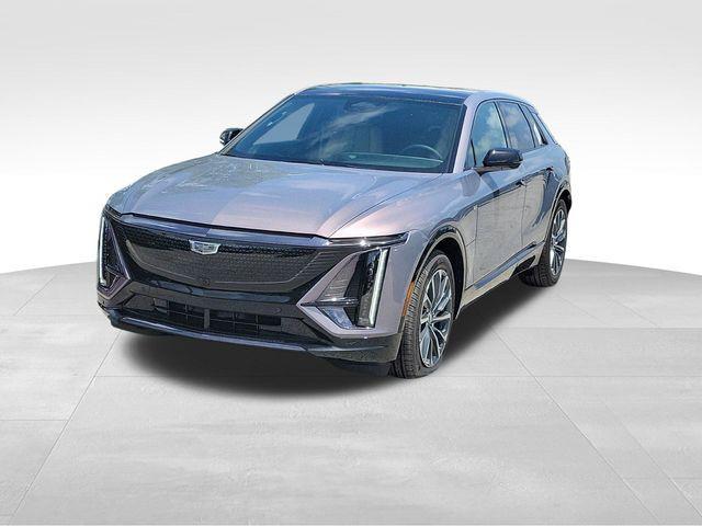 new 2024 Cadillac LYRIQ car, priced at $78,205