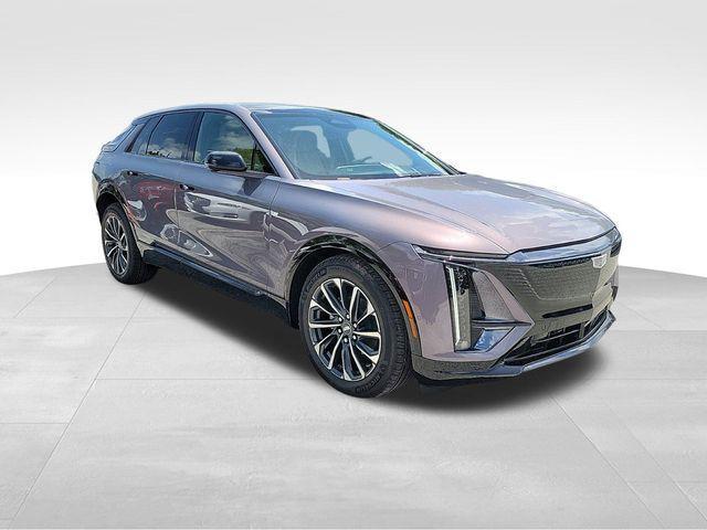 new 2024 Cadillac LYRIQ car, priced at $78,205