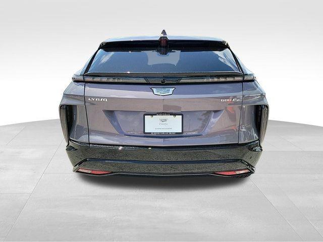 new 2024 Cadillac LYRIQ car, priced at $78,205