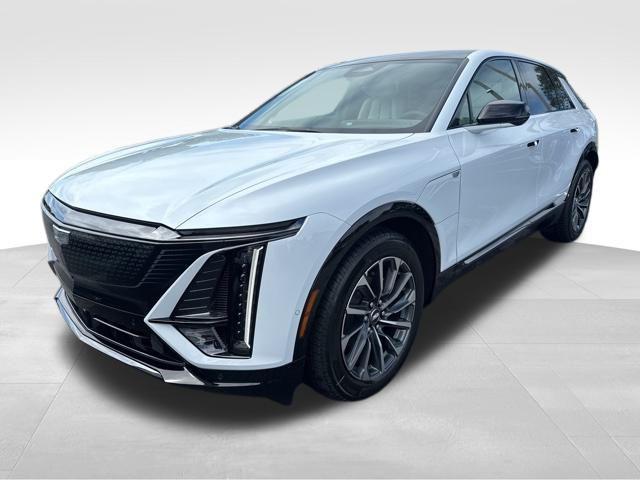 new 2026 Cadillac LYRIQ car, priced at $62,719