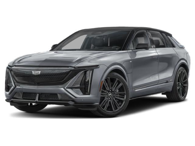 new 2026 Cadillac LYRIQ car, priced at $81,384