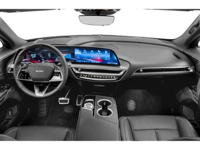 new 2026 Cadillac LYRIQ car, priced at $81,384