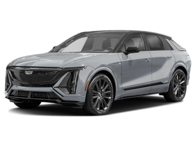 new 2026 Cadillac LYRIQ car, priced at $81,384