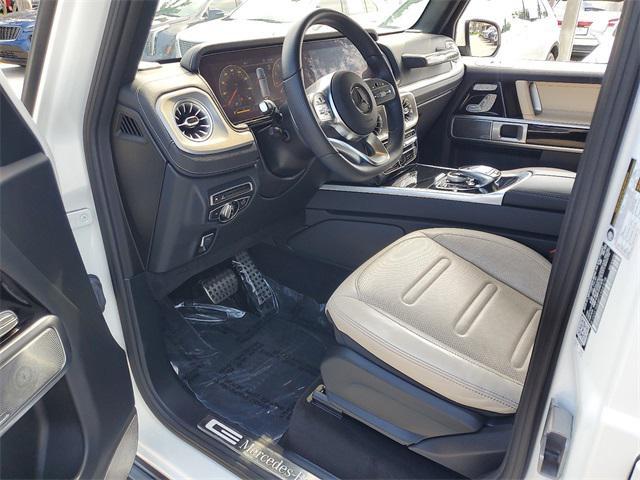 used 2023 Mercedes-Benz G-Class car, priced at $159,888