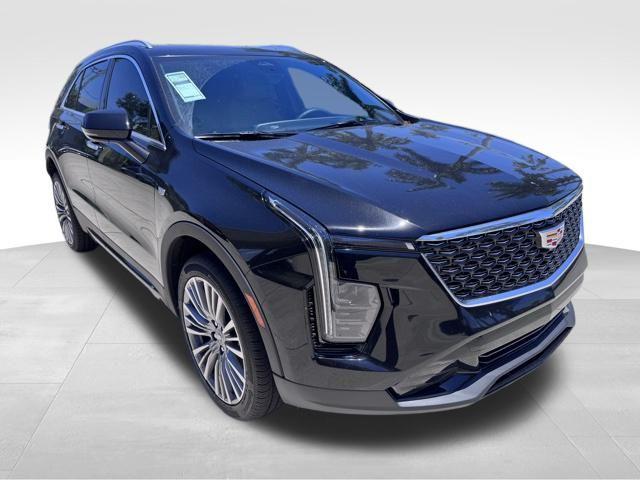 new 2025 Cadillac XT4 car, priced at $49,314