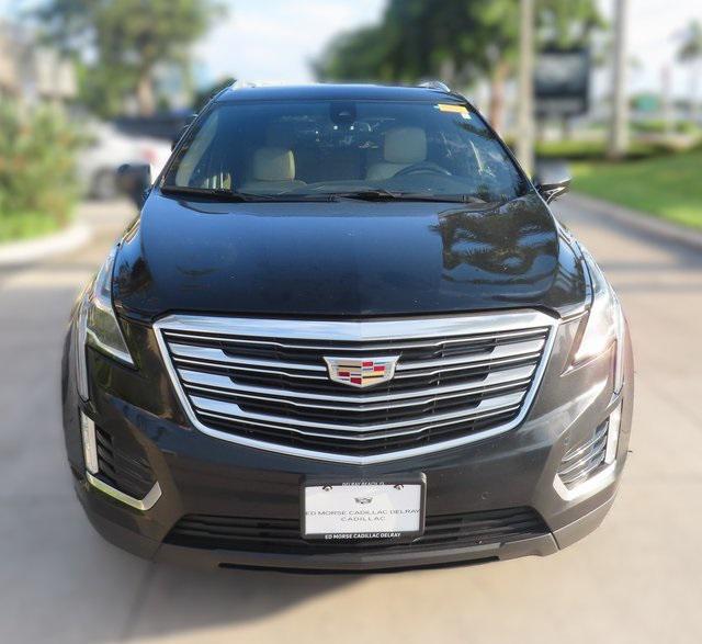 used 2018 Cadillac XT5 car, priced at $14,999