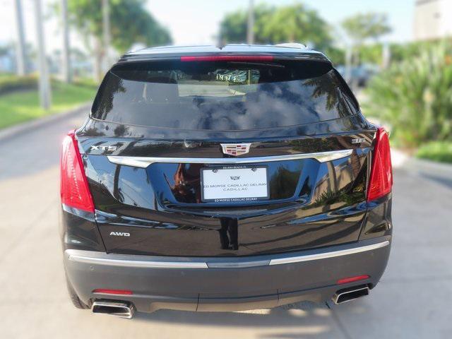 used 2018 Cadillac XT5 car, priced at $14,999