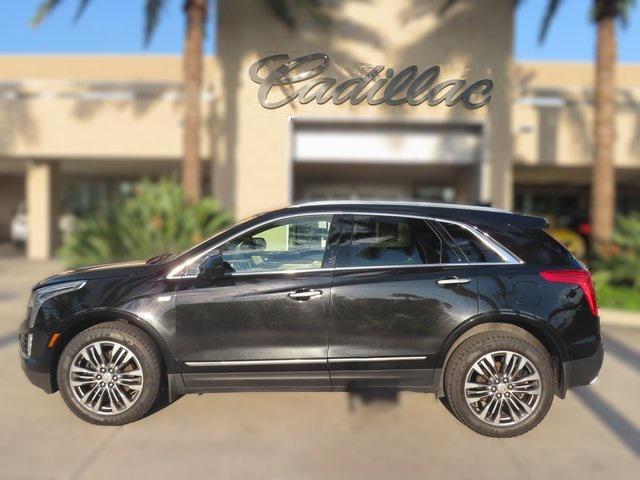 used 2018 Cadillac XT5 car, priced at $14,999