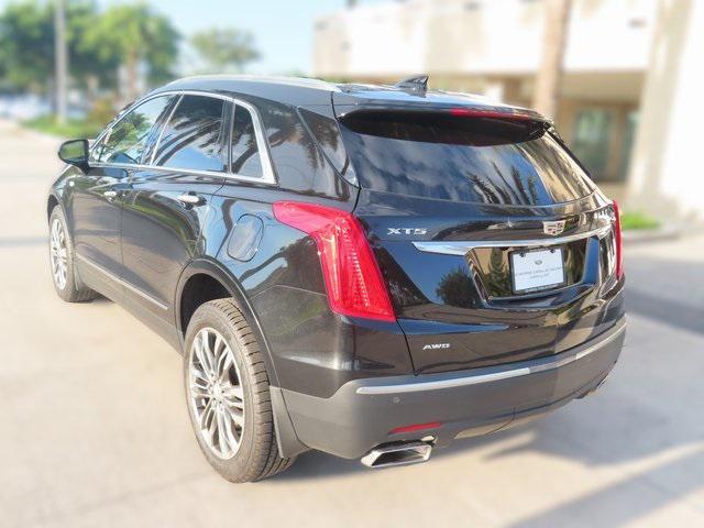 used 2018 Cadillac XT5 car, priced at $14,999