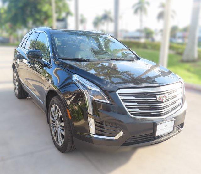 used 2018 Cadillac XT5 car, priced at $14,999