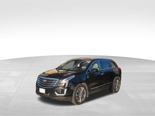 used 2018 Cadillac XT5 car, priced at $10,890