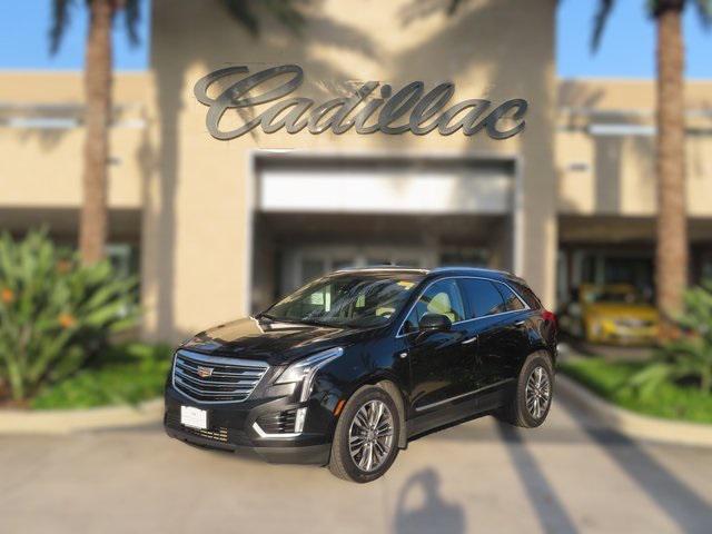 used 2018 Cadillac XT5 car, priced at $14,999