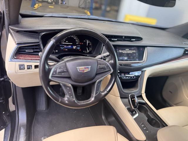 used 2018 Cadillac XT5 car, priced at $14,999