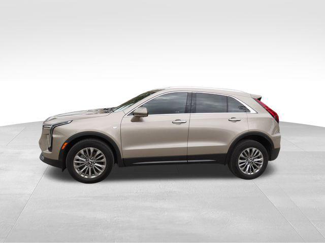 new 2025 Cadillac XT4 car, priced at $44,165