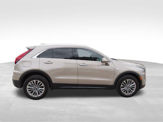 new 2025 Cadillac XT4 car, priced at $44,165