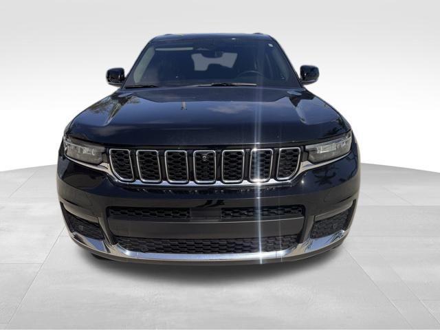 used 2023 Jeep Grand Cherokee L car, priced at $30,215