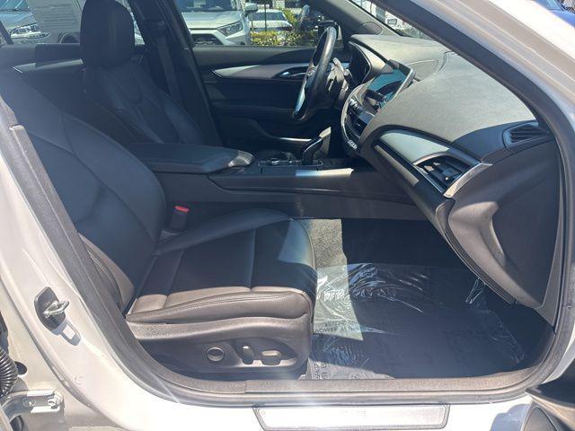 used 2021 Cadillac CT5 car, priced at $28,250
