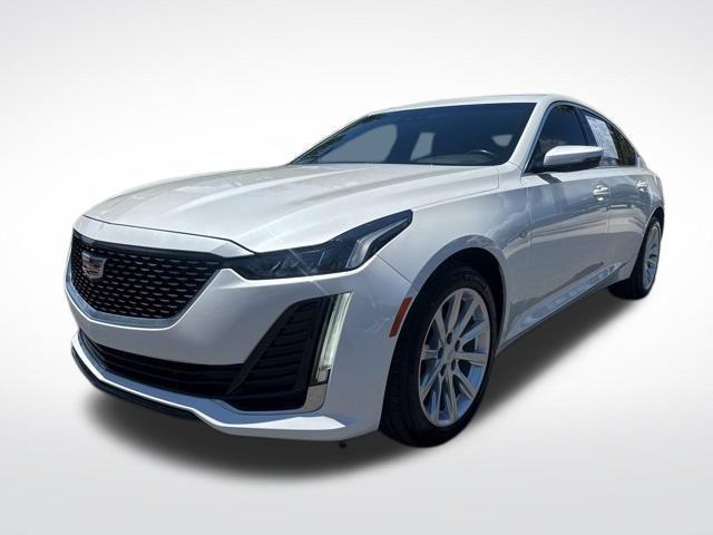 used 2021 Cadillac CT5 car, priced at $27,995