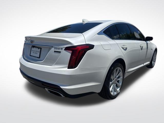 used 2021 Cadillac CT5 car, priced at $27,995