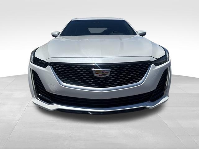 used 2021 Cadillac CT5 car, priced at $28,250