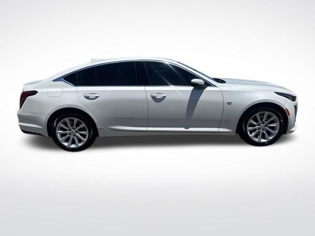 used 2021 Cadillac CT5 car, priced at $27,995