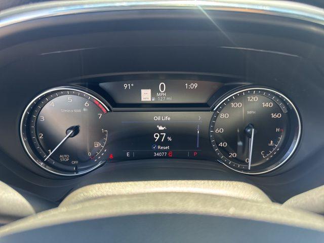 used 2021 Cadillac CT5 car, priced at $28,250