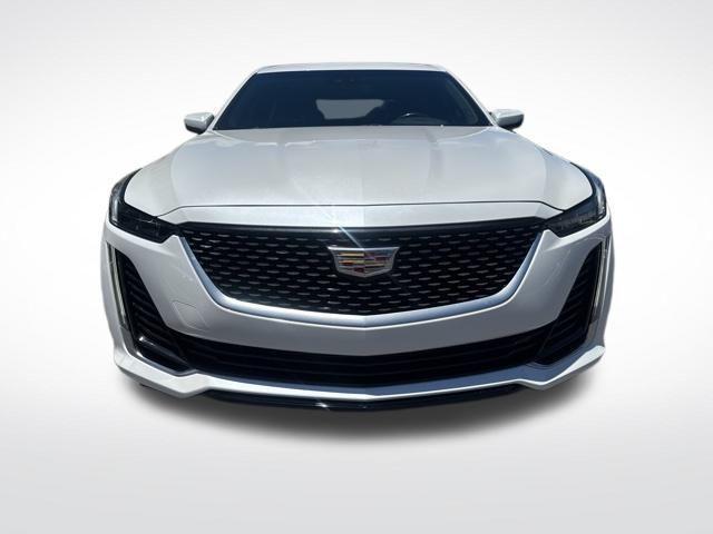 used 2021 Cadillac CT5 car, priced at $27,995