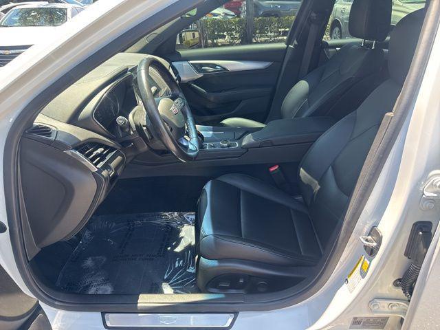 used 2021 Cadillac CT5 car, priced at $28,250