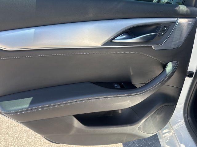 used 2021 Cadillac CT5 car, priced at $28,250