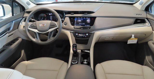 used 2021 Cadillac XT5 car, priced at $33,888