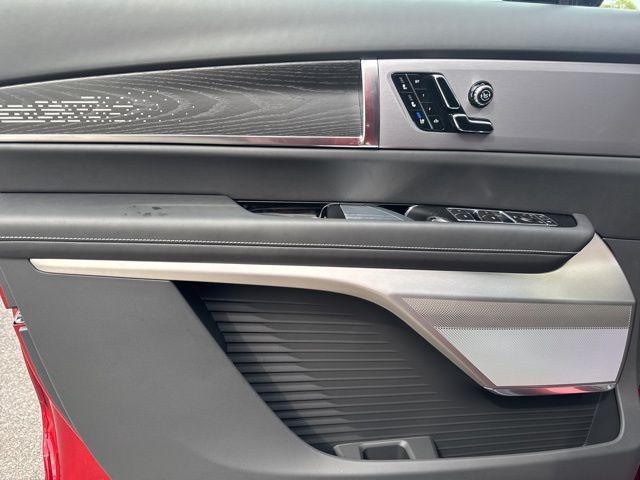 new 2026 Cadillac VISTIQ car, priced at $100,314