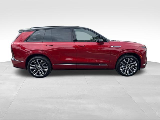 new 2026 Cadillac VISTIQ car, priced at $100,314